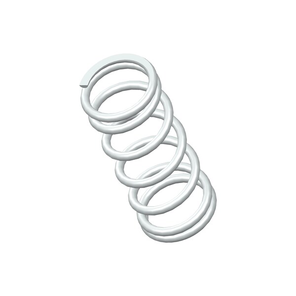 Approved Vendor Compression Spring, O= .281, L= .69, W= .031 G109976661 - main
